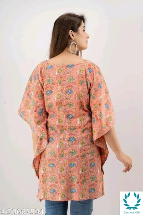 Alisha Refined Kurtis - XL (Bust Size: 42 in)